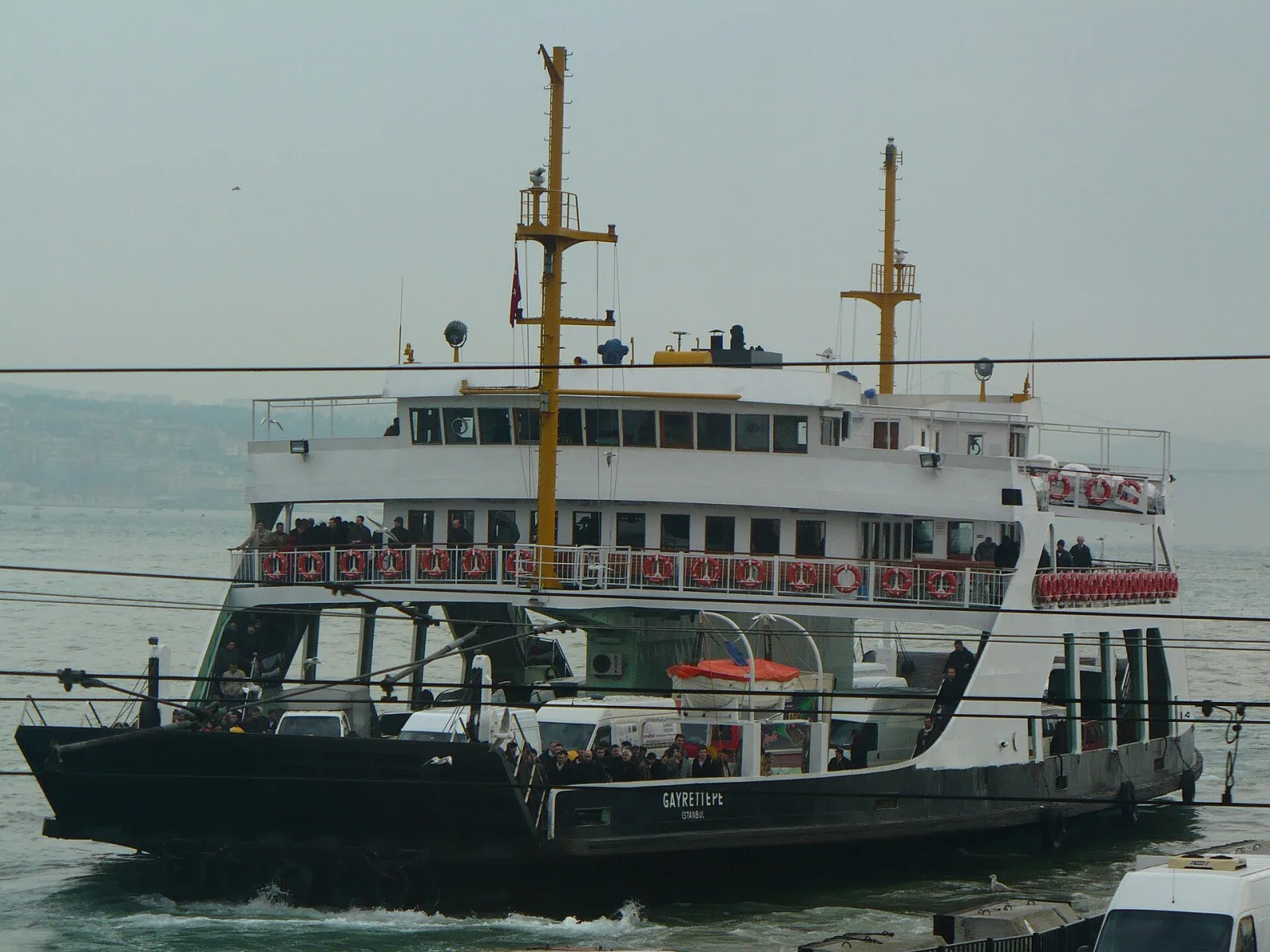 Iskele, Beşiktaş, İstanbul