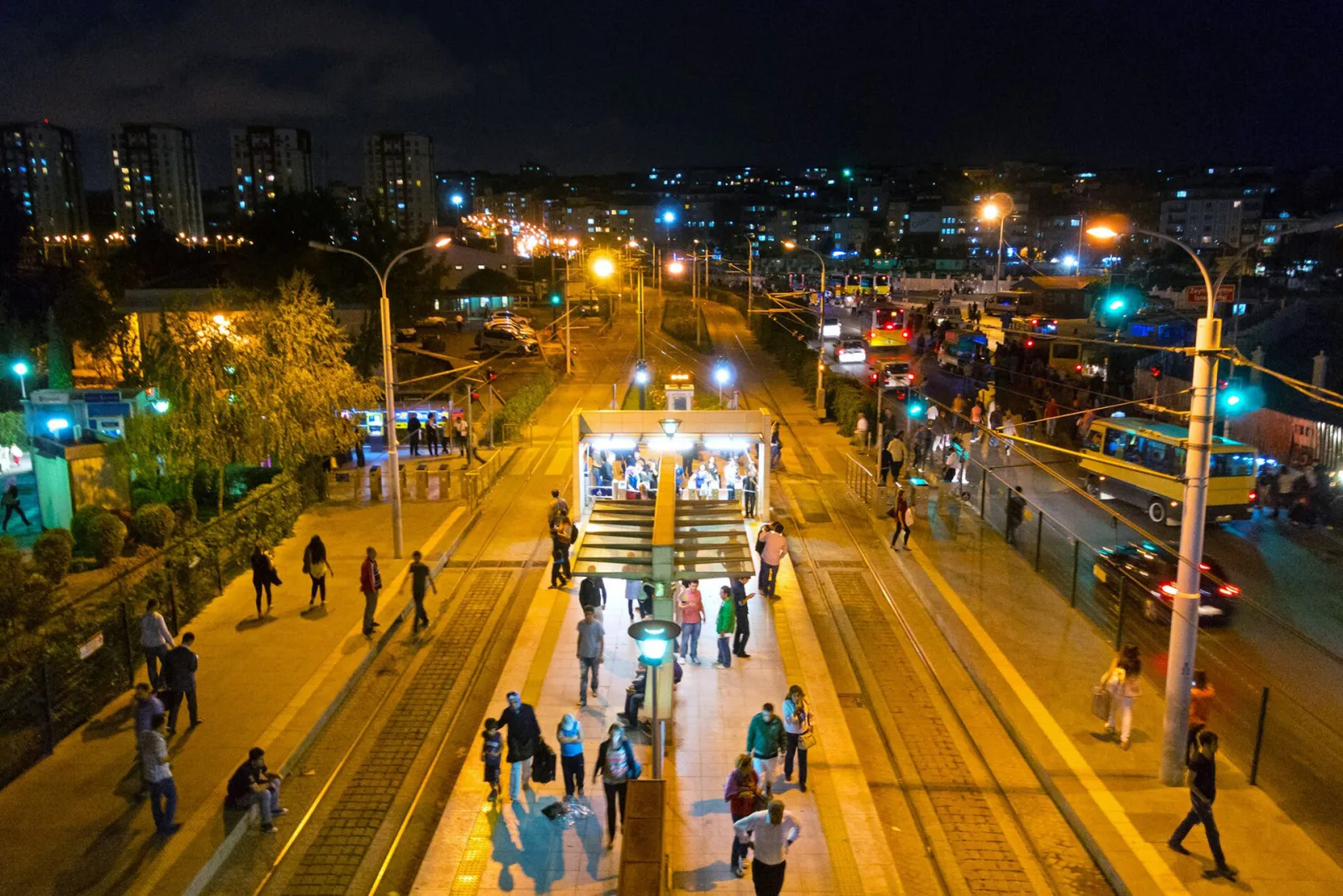 Konstantinopolis İmparatorluk Kütüphanesi, Zeytinburnu, İstanbul — photo