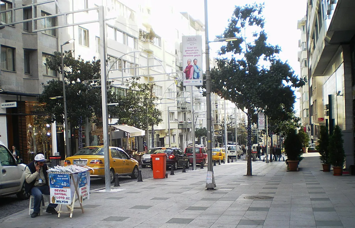 Mazidagli, Şişli, İstanbul