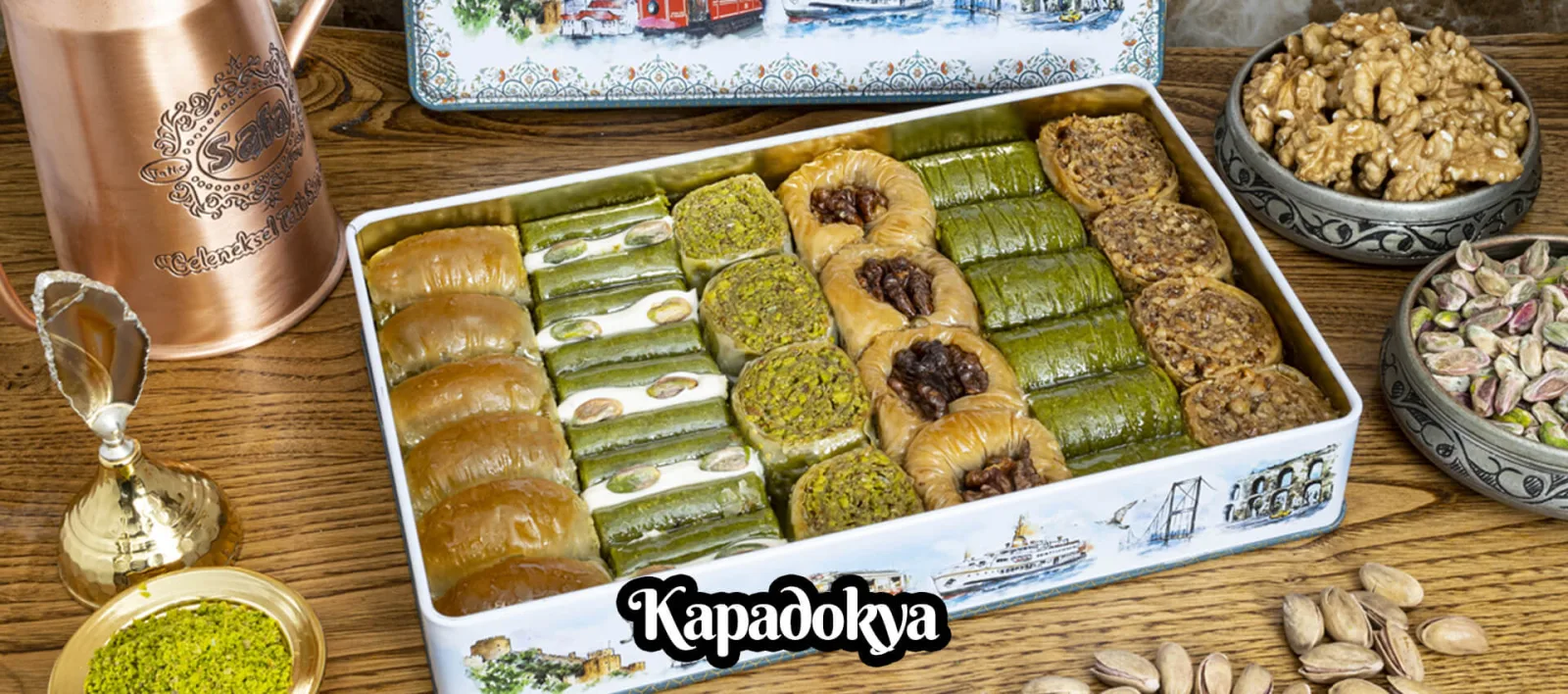 safa tatlıcı, Başakşehir, İstanbul — Kafe ve Pastane