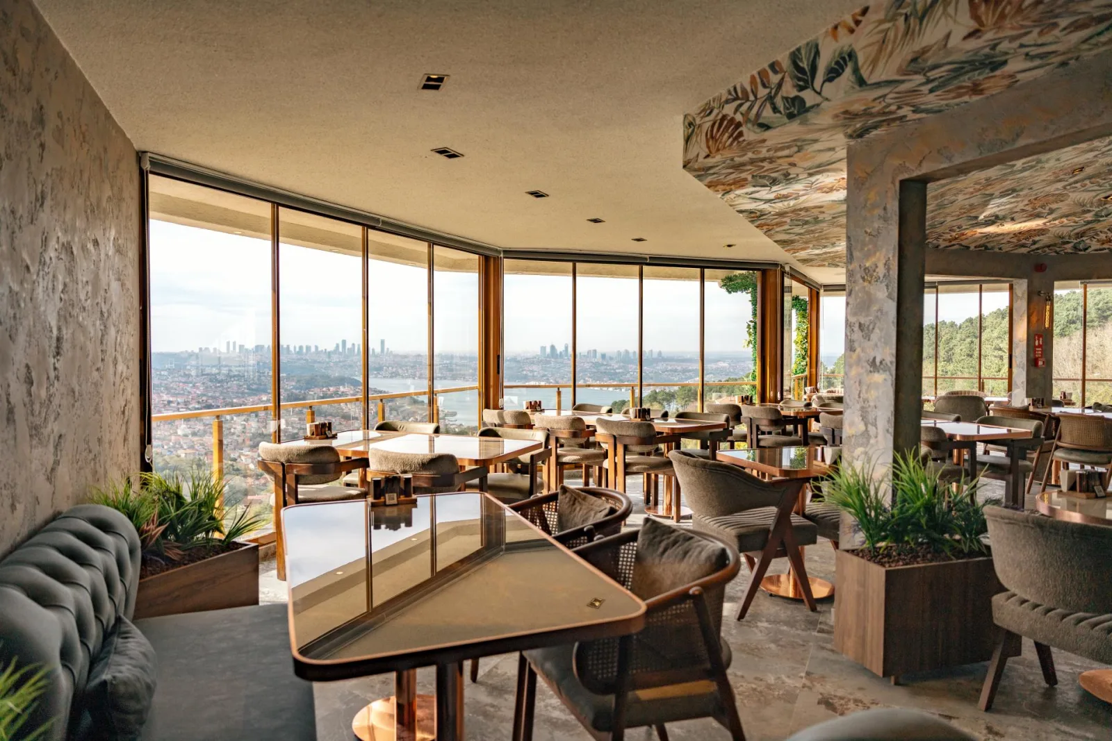 Shine İst Restaurant, Beykoz
