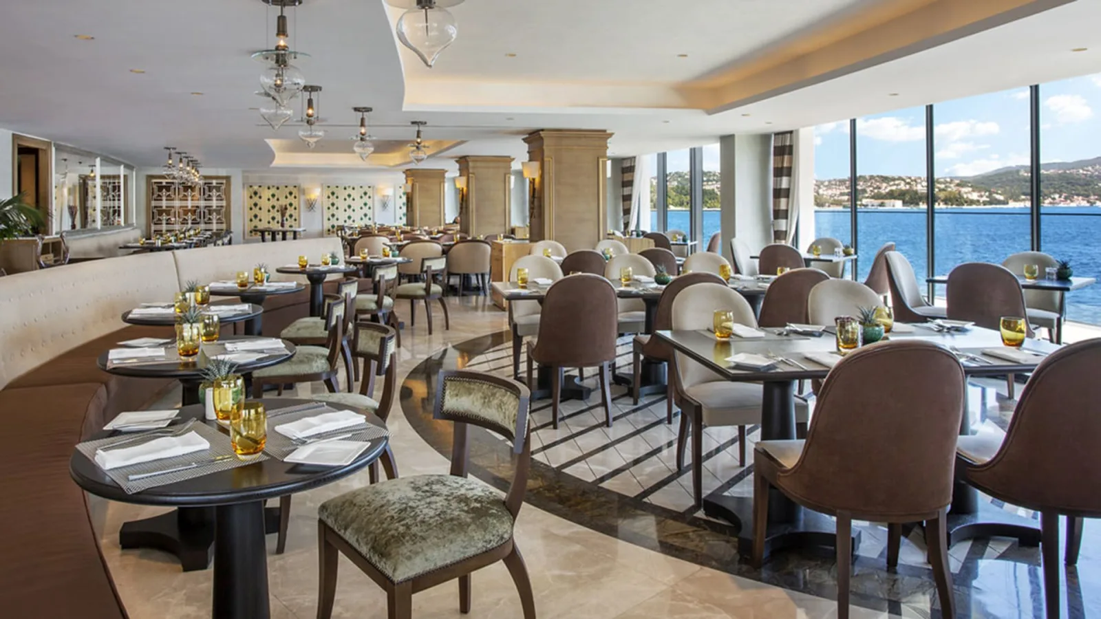 The Grand Tarabya Managed by Accor, Sarıyer, İstanbul — Otel