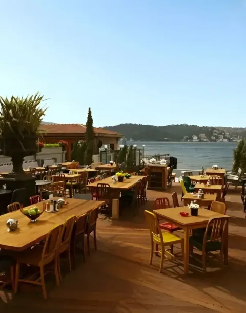 The House Cafe İstiklal, Beyoğlu