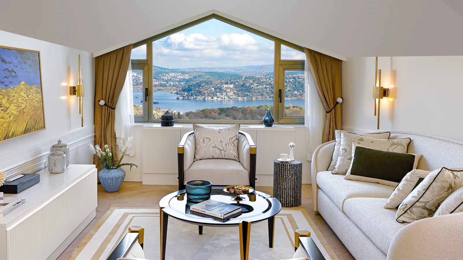 Ulus G Residences, Beşiktaş, İstanbul — Otel