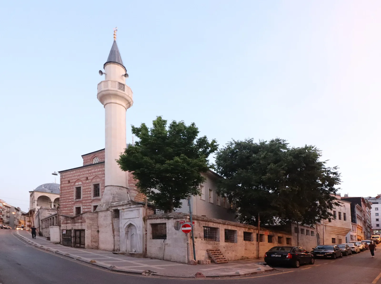 Ahmediye Külliyesi, Üsküdar, İstanbul — Tarihi Yapı