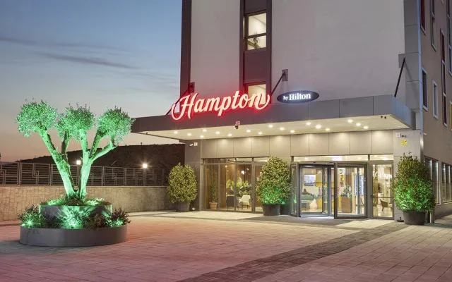 Hampton by Hilton Arnavutköy, Arnavutköy, İstanbul — Otel