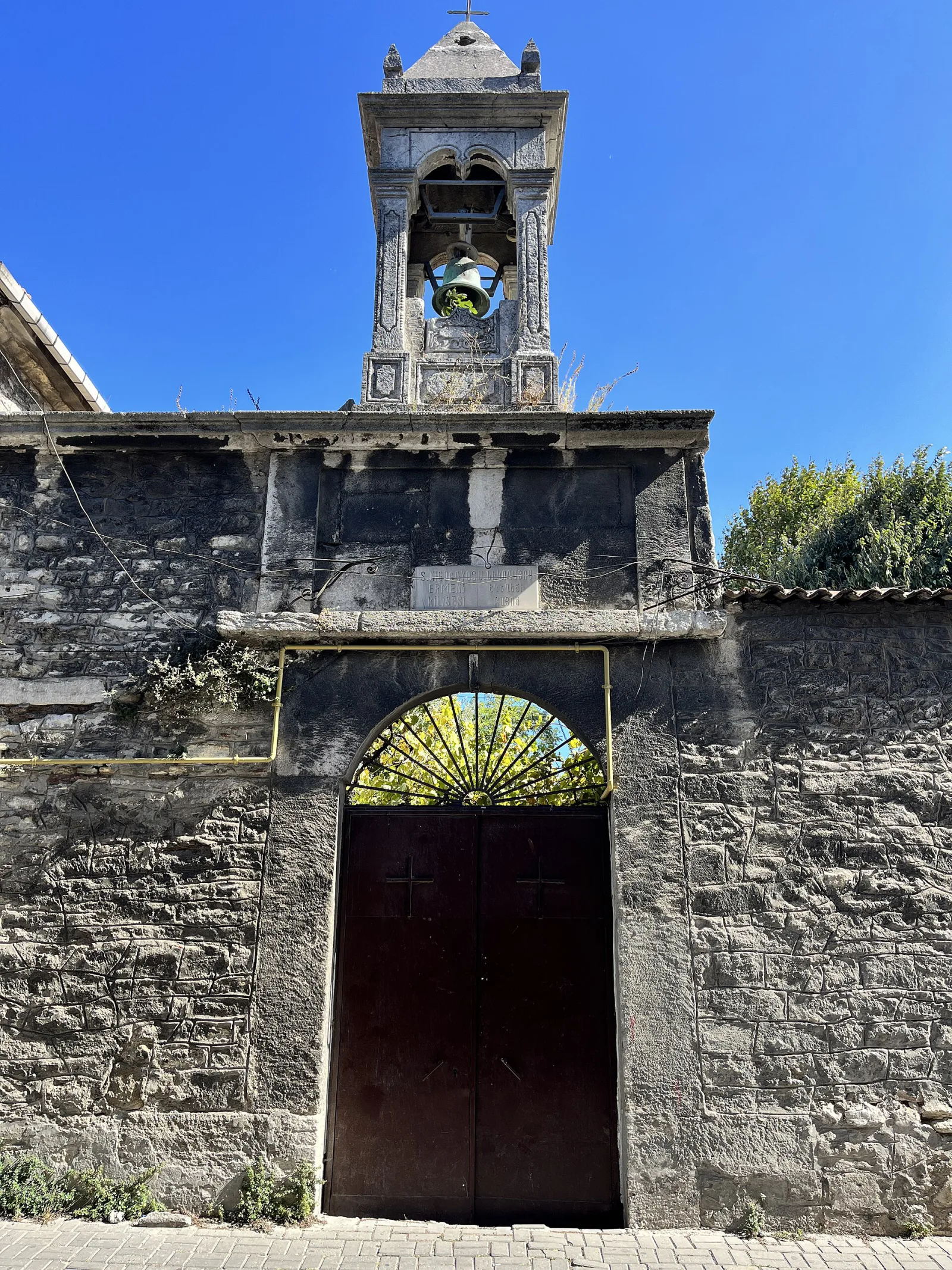Surp Nigoğayos Ermeni Kilisesi (Fatih), Fatih, İstanbul — photo