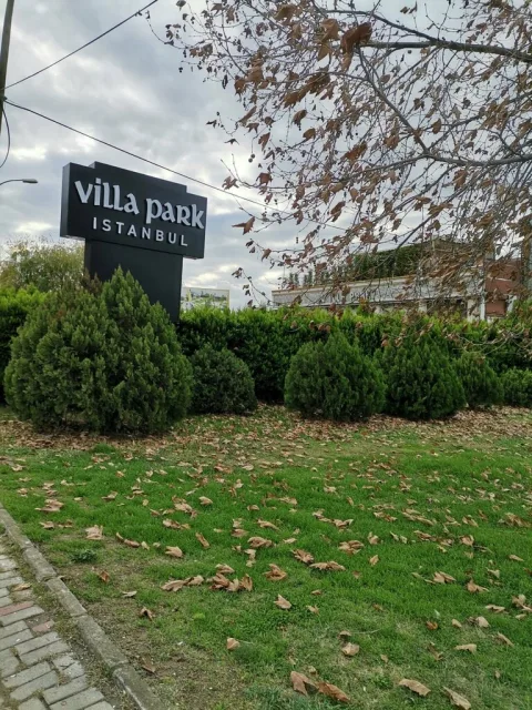 Villa Park İstanbul, Beylikdüzü, İstanbul — Restoran