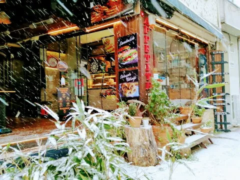 Appetite Cafe, Kadıköy, İstanbul — Kafe ve Pastane