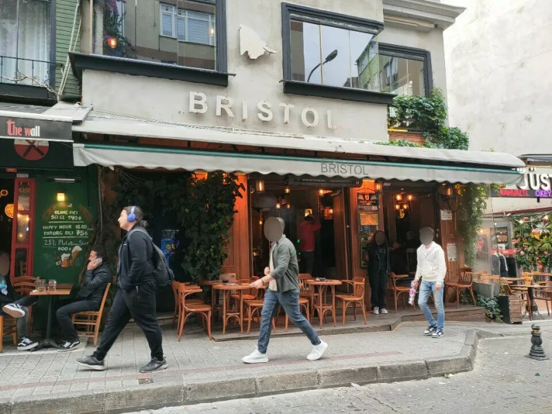 Bristol, Kadıköy, İstanbul