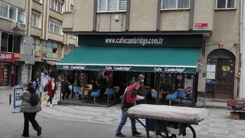 Cambridge, Kadıköy