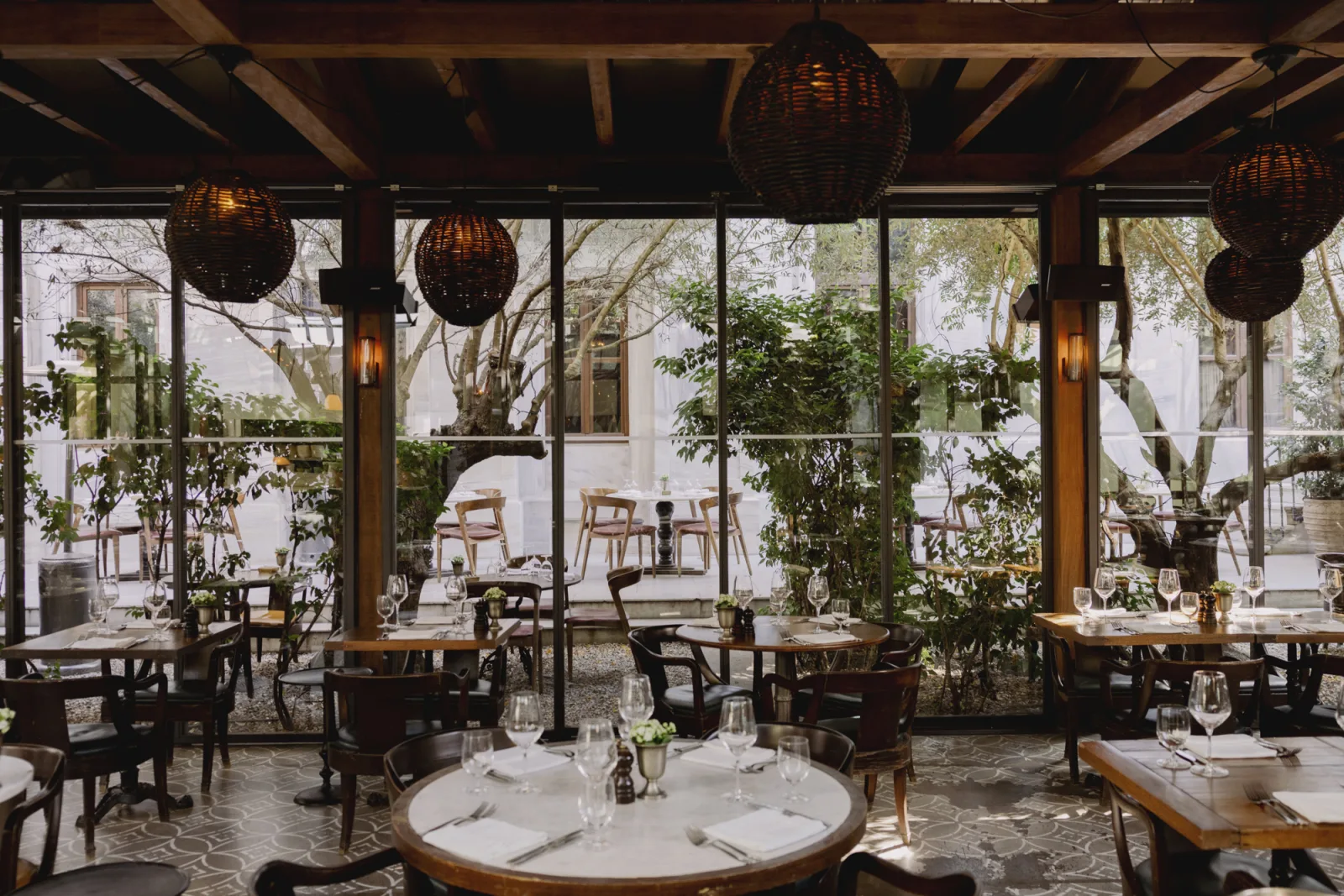 Cecconis, Beyoğlu, İstanbul