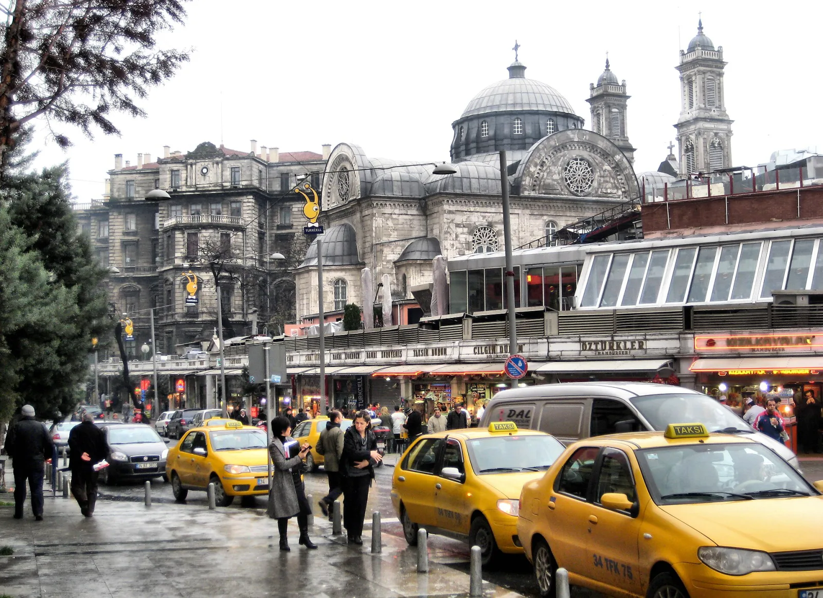 Dedeman Roof Bar, Beşiktaş