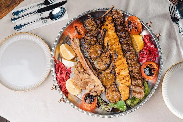 Golab Brasserie, Bakırköy, İstanbul — Restoran