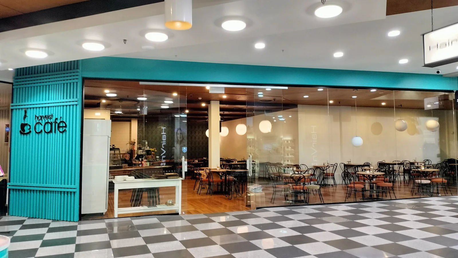 Harvest Cafe, Sancaktepe