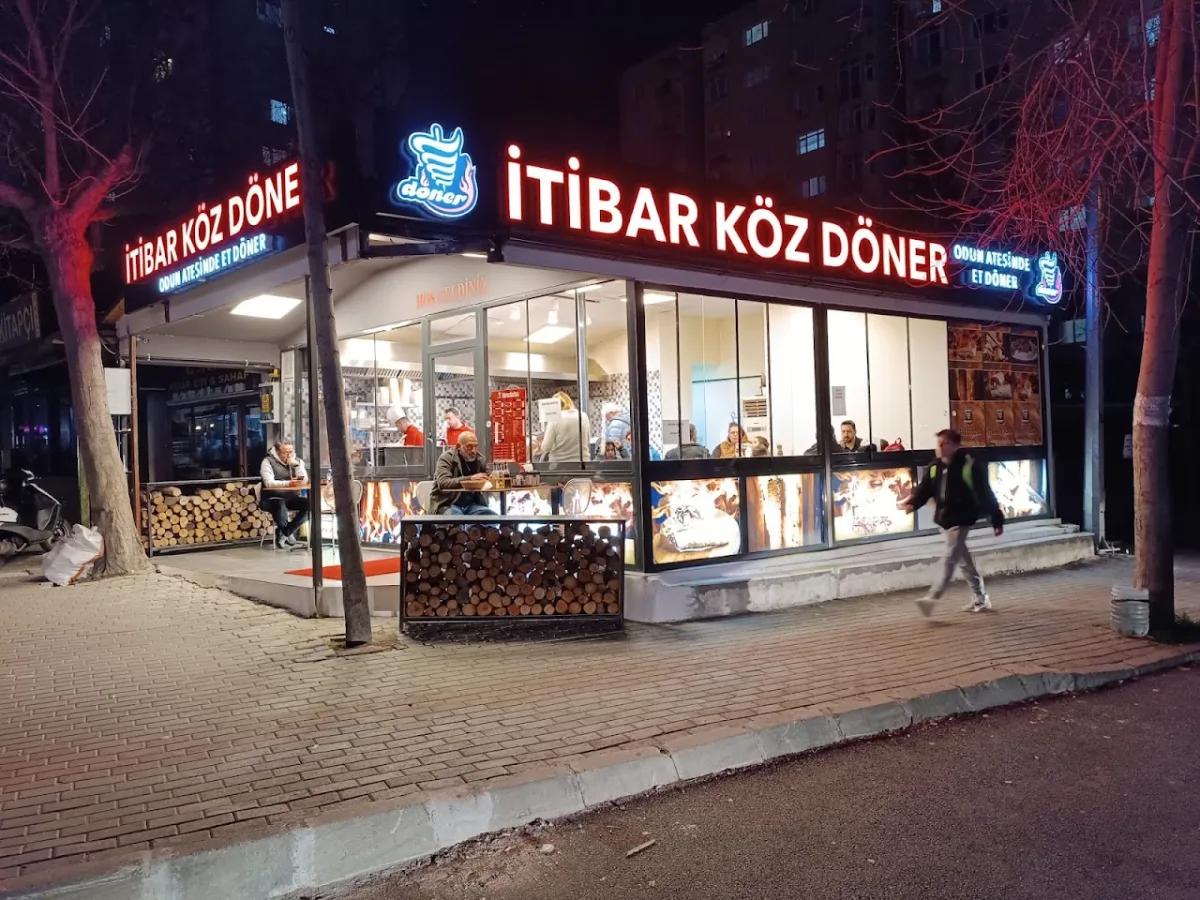 İtibar Köz Döner, Büyükçekmece