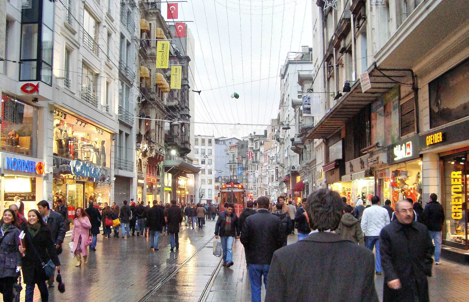 LaViola, Beyoğlu, İstanbul