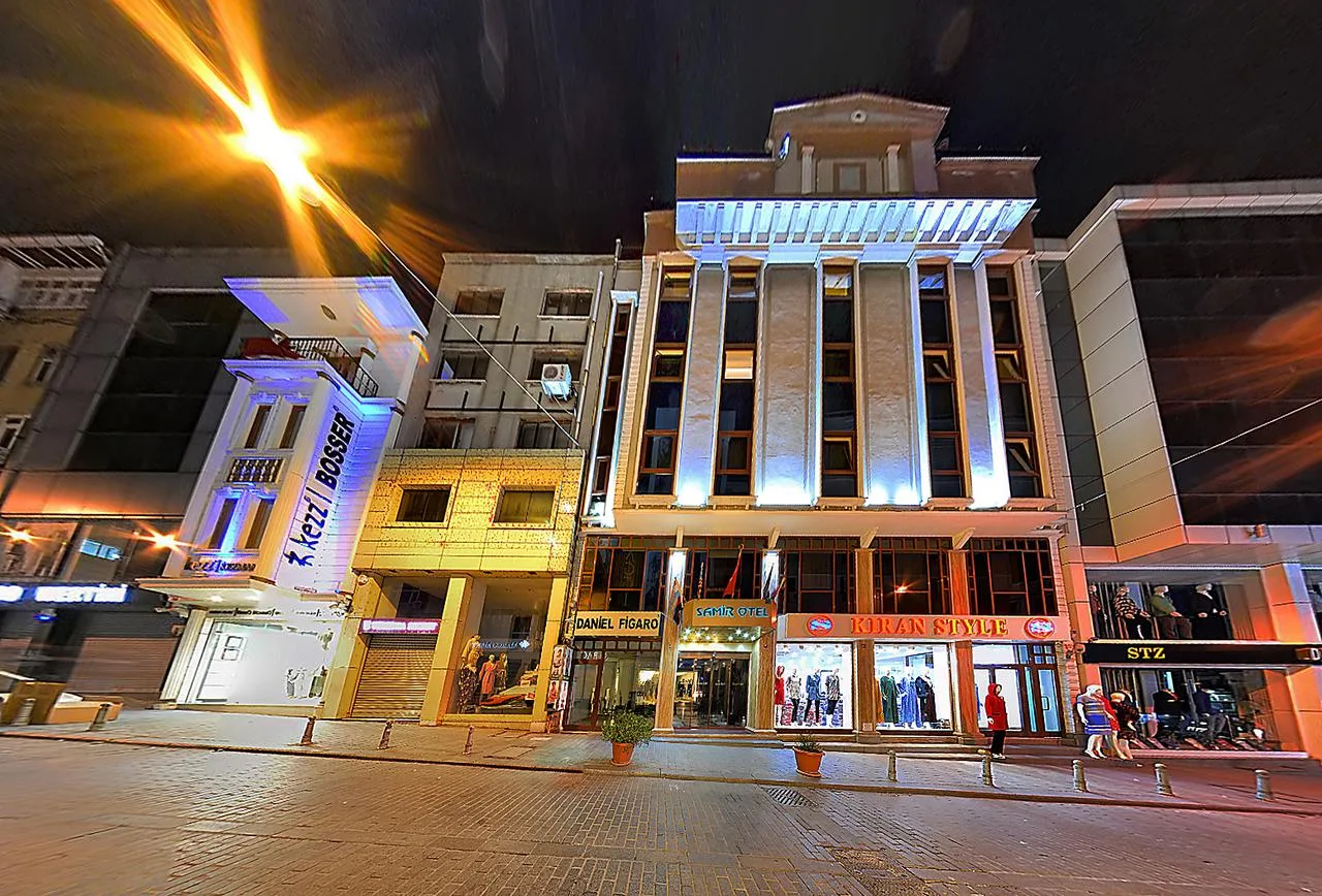Samir Deluxe Hotel, Fatih