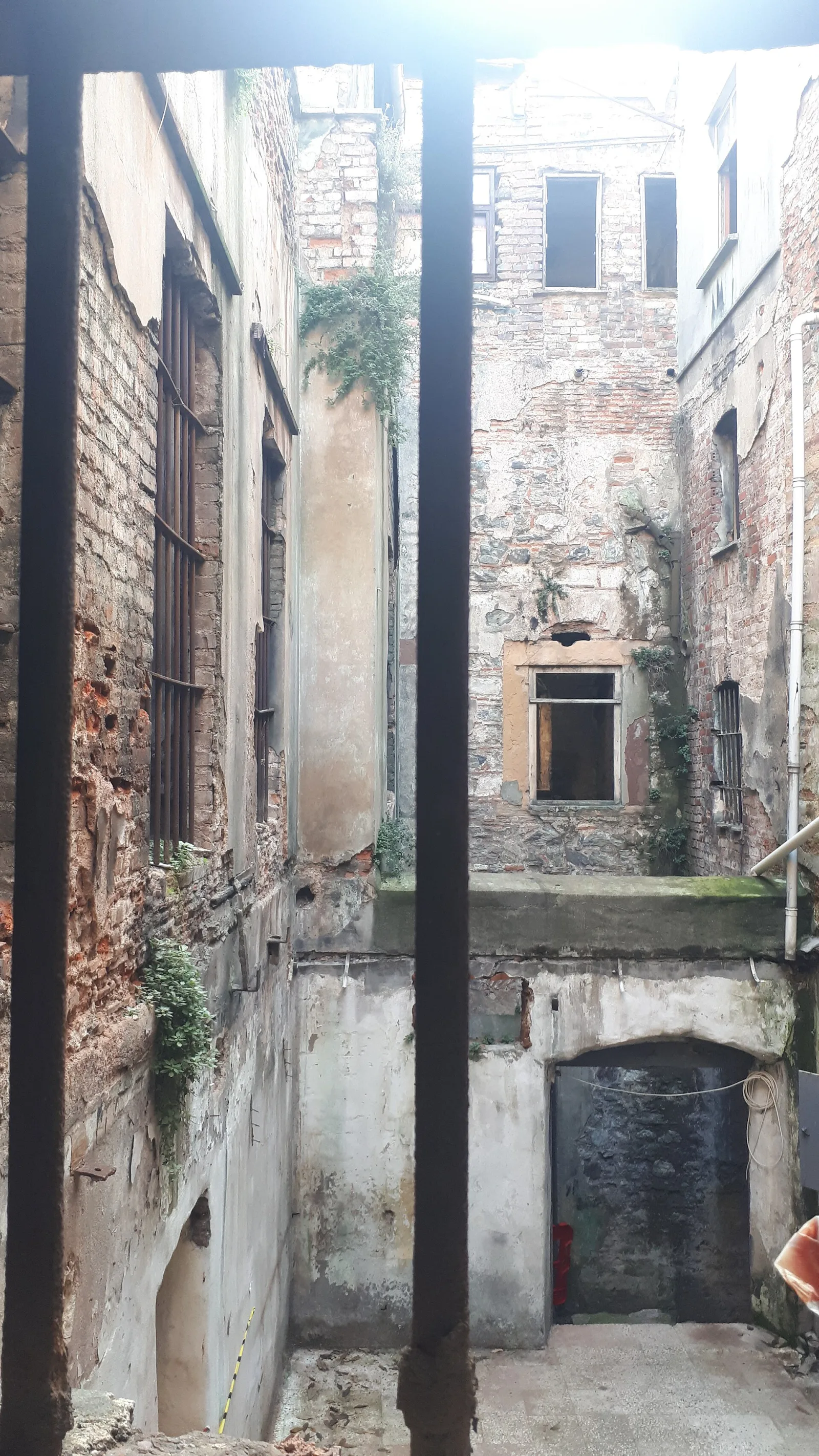 Sen Piyer Hanı, Beyoğlu, İstanbul — photo