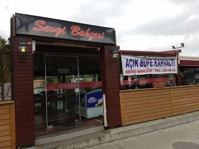 Sevgi Bahçesi, Sarıyer, İstanbul