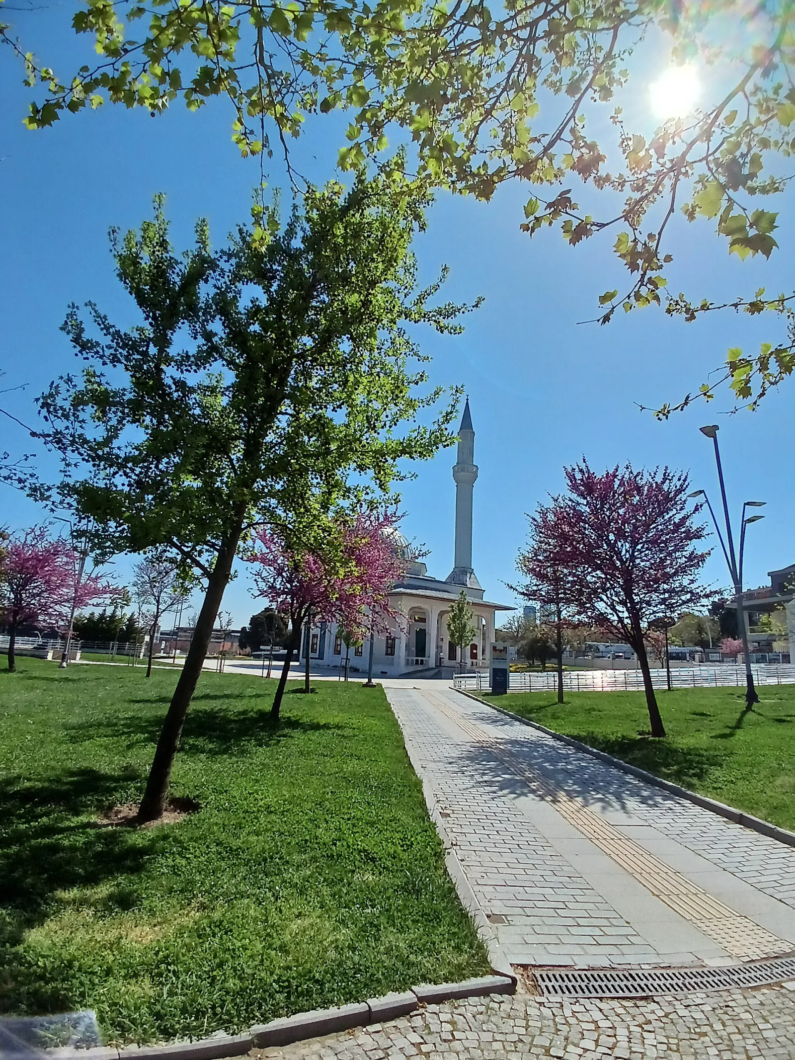 Belgradkapı Camii, Zeytinburnu, İstanbul — photo