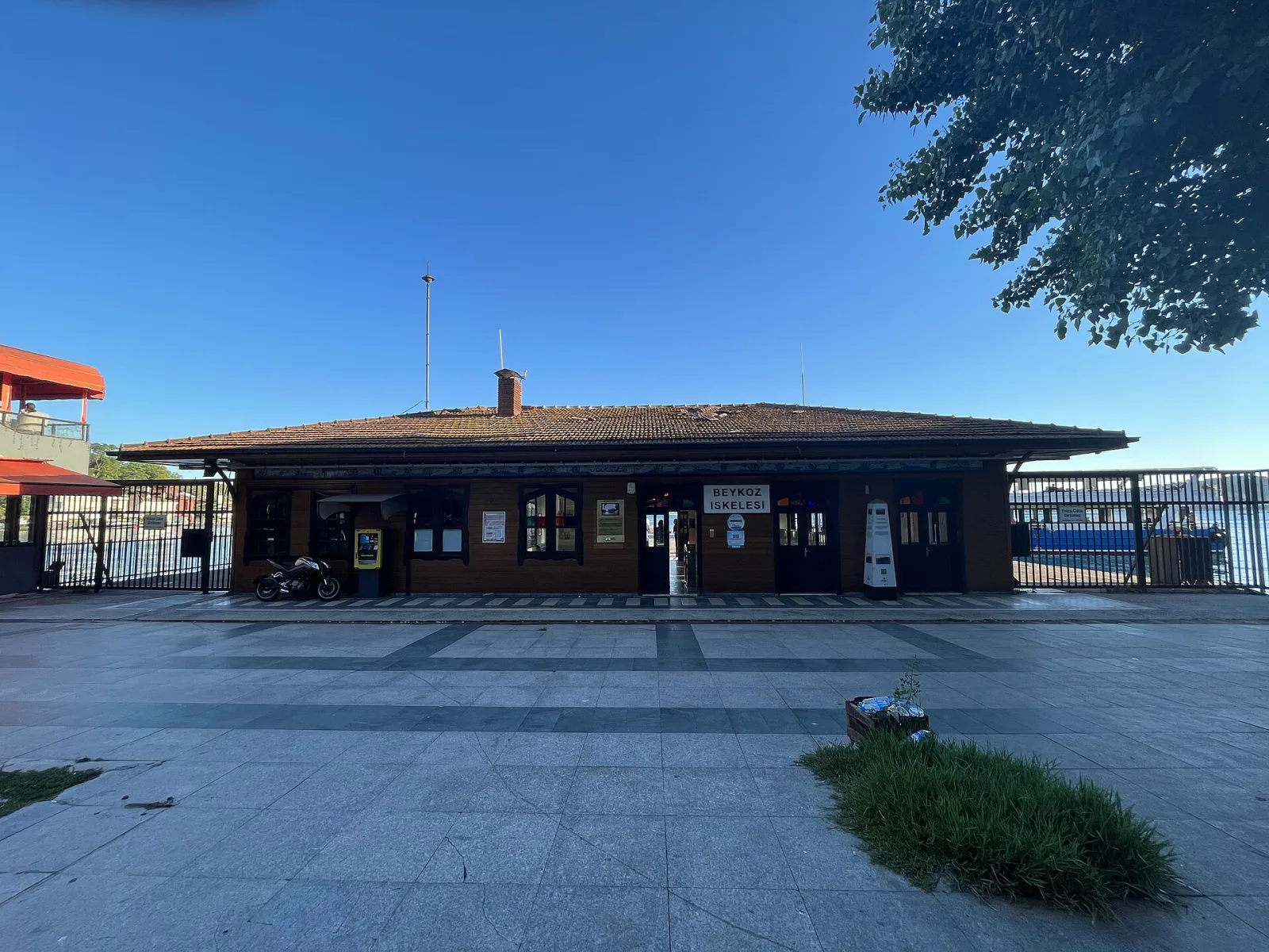 Beykoz Pier, Beykoz
