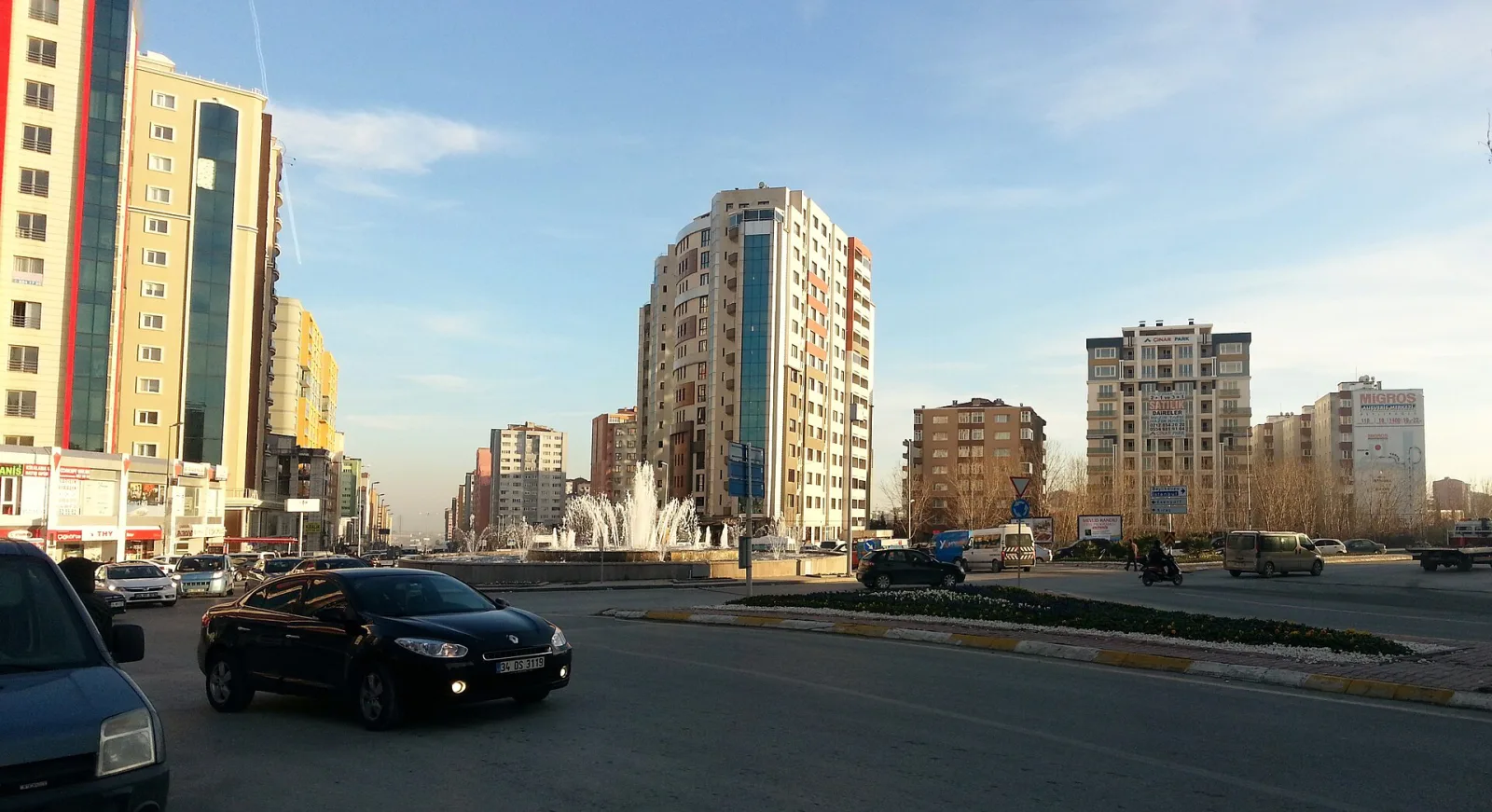Beylikdüzü ilçesi