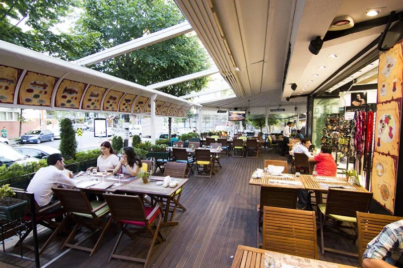 Esenköşk Geleneksel Türk Mutfağı, Şişli
