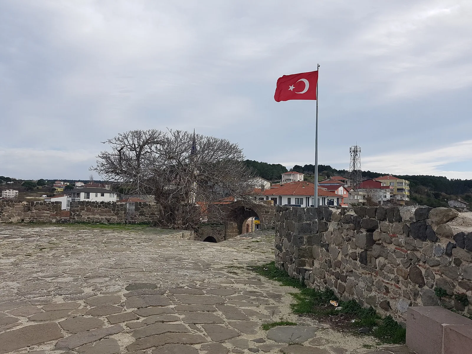 Riva Kalesi, Beykoz, İstanbul — photo