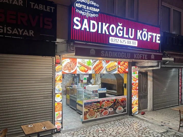 Sadıkoğlu Köfte Akşemsettin, Eyüpsultan