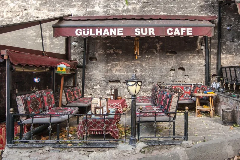 Sur Cafe, Fatih