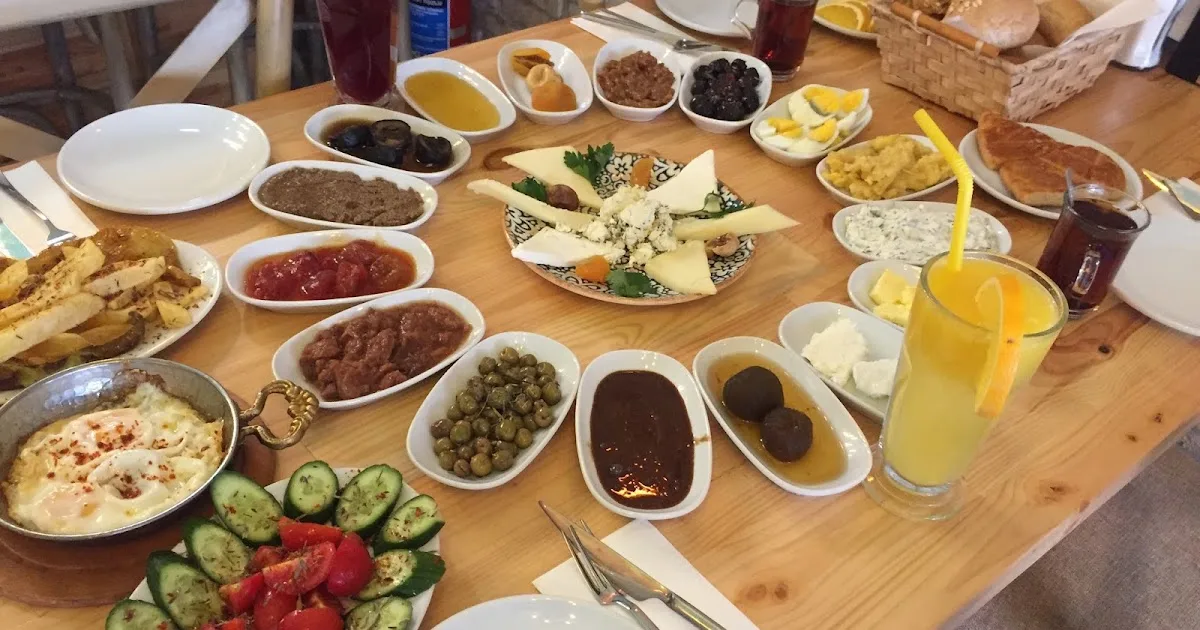 Van Kahvalti Muftaği, Beyoğlu, İstanbul