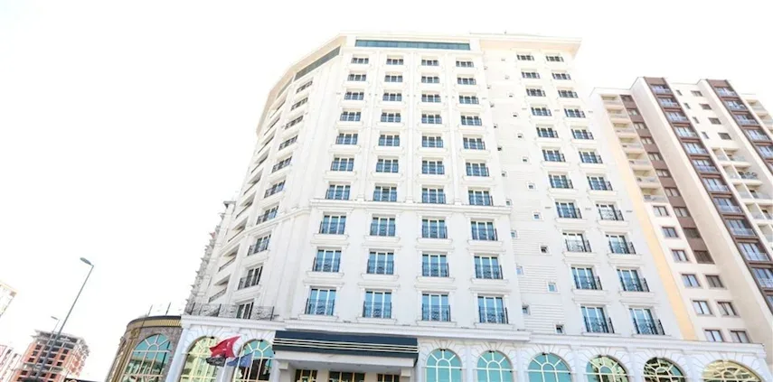 World Point Hotel İstanbul, Beylikdüzü, İstanbul — Otel