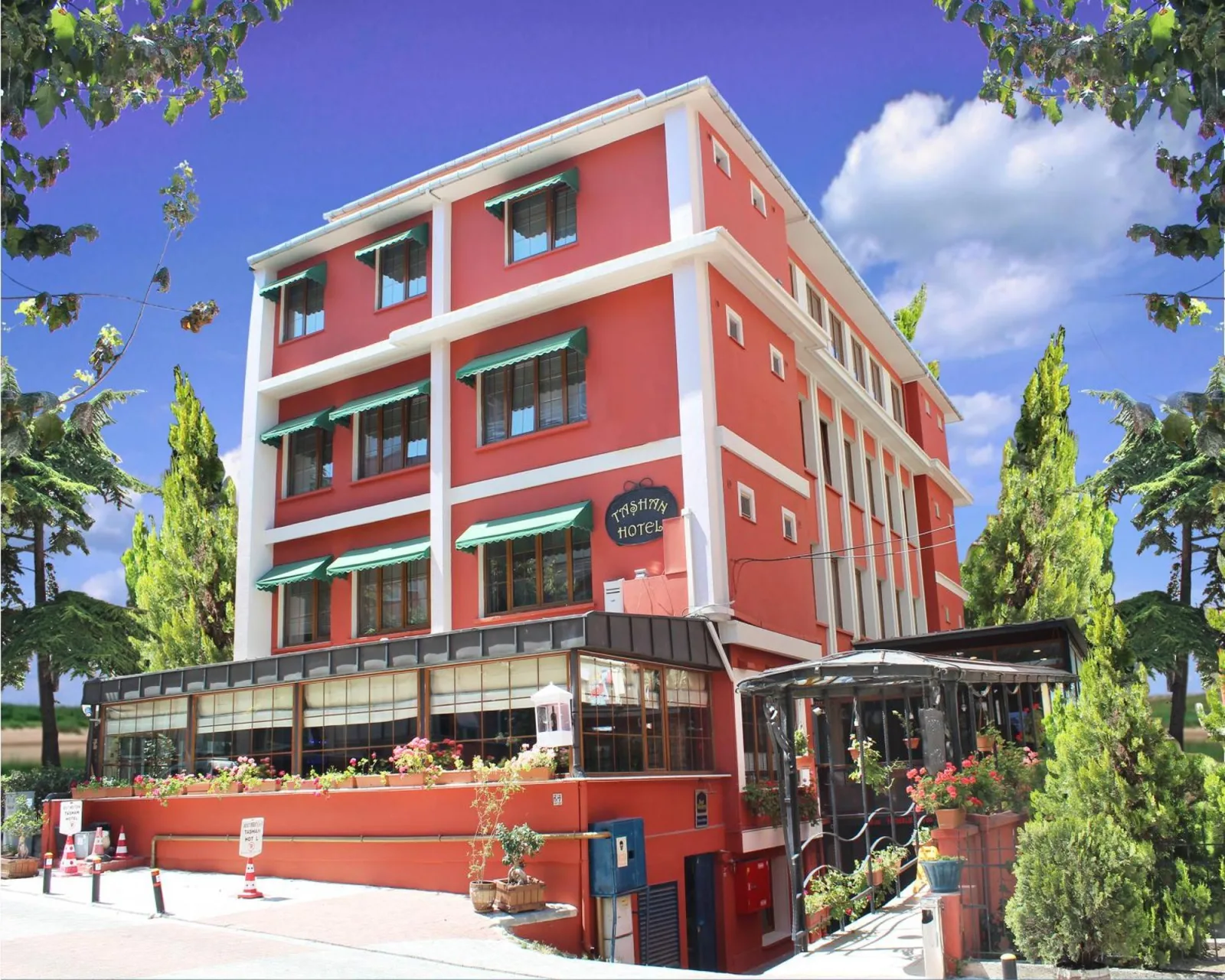 Bakırköy Taşhan Business & Airport Hotel, Bakırköy