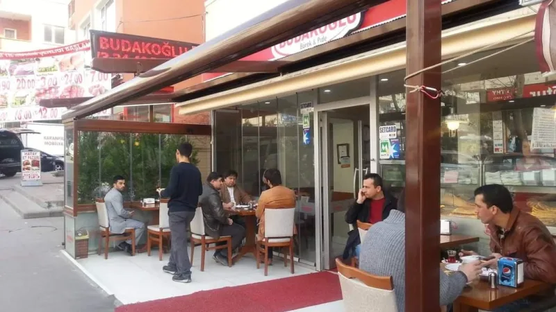 Budakoğlu Börek, Kartal