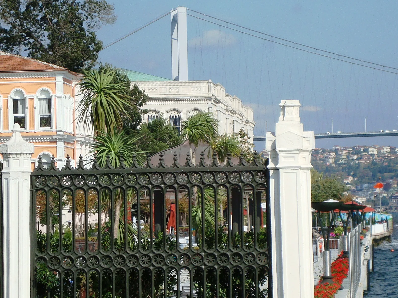 Cemile Sultan Korusu, Beşiktaş, İstanbul — photo