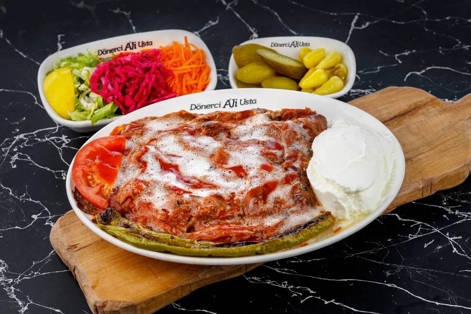 Dönerci Ali Usta Ataşehir, Ataşehir, İstanbul — Restoran