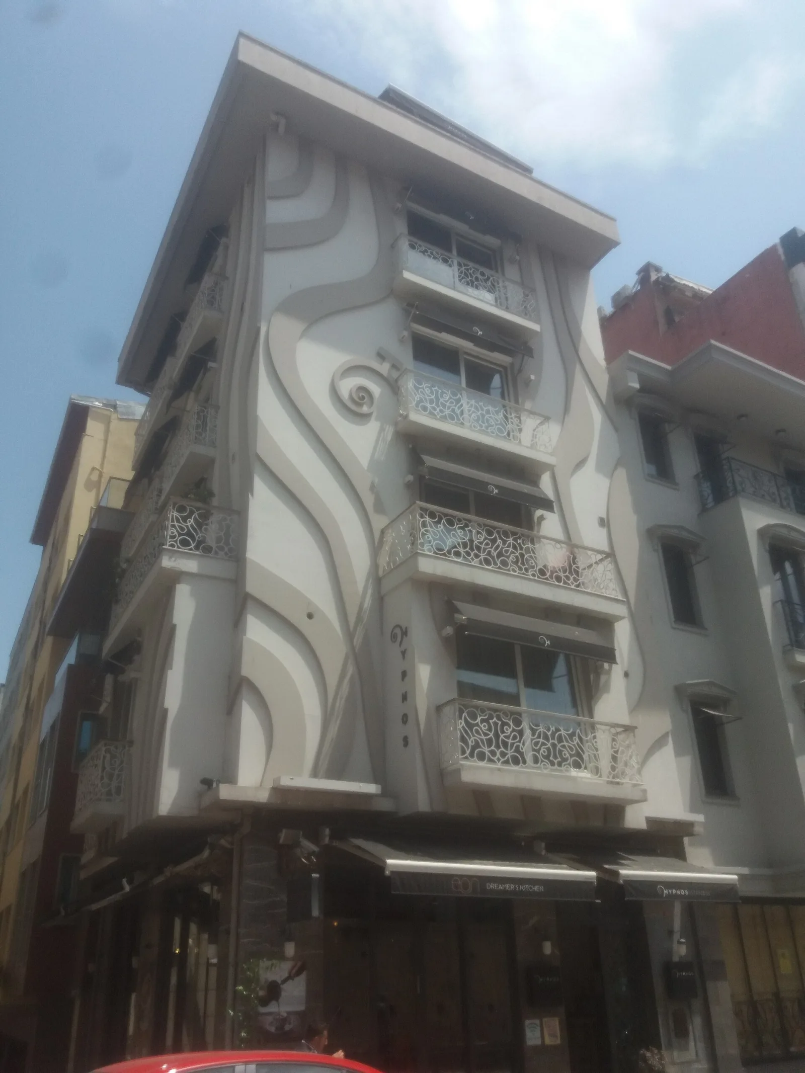 Hypnos Design Hotel Istanbul, Fatih