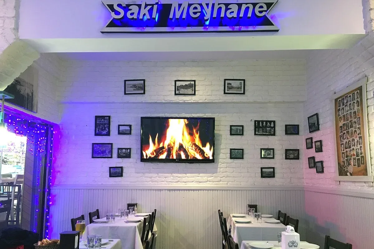 Kadıköy Saki Meyhane, Kadıköy