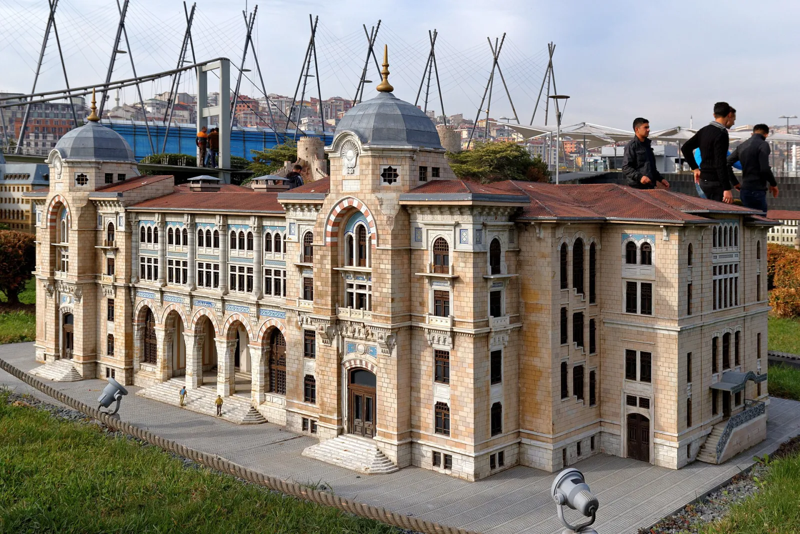 Miniatürk, Eyüpsultan, İstanbul — photo