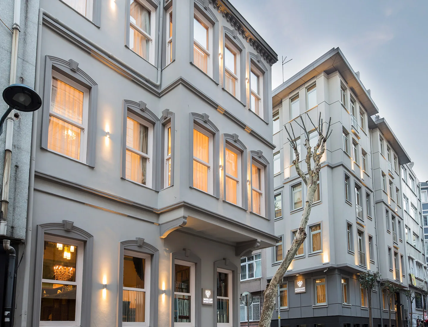 Nishant Hotel, Şişli