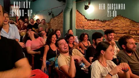 Punch, Kadıköy