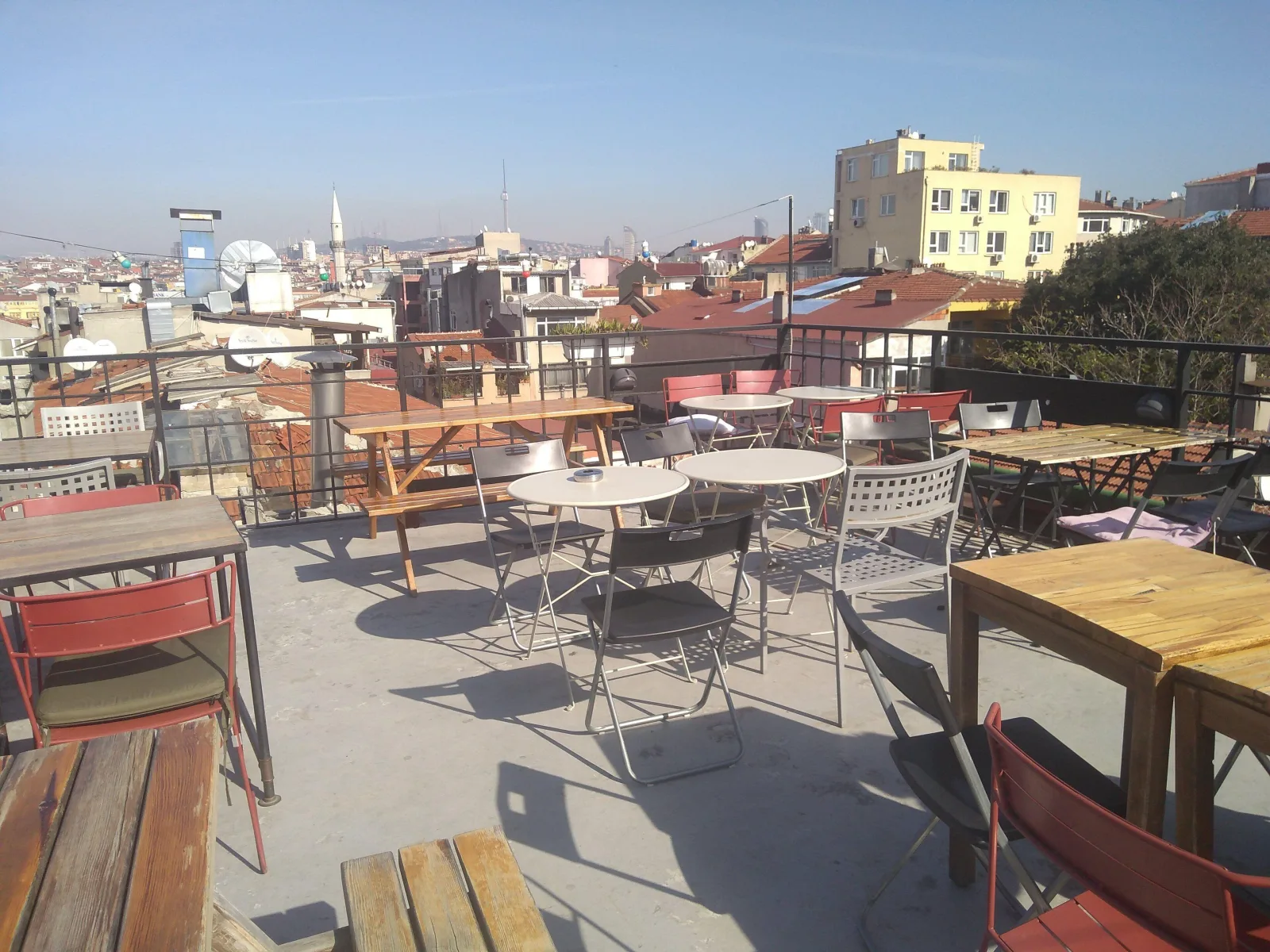Hush Hostel Moda, Kadıköy