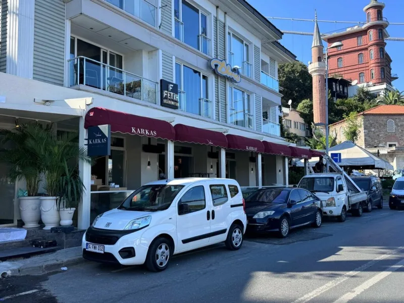 Karkas Ocakbaşı, Sarıyer, İstanbul — Restoran