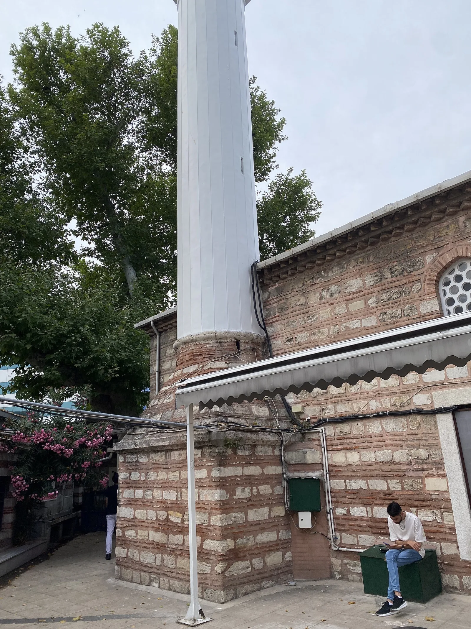 Osmanağa Camii, Kadıköy, İstanbul — photo