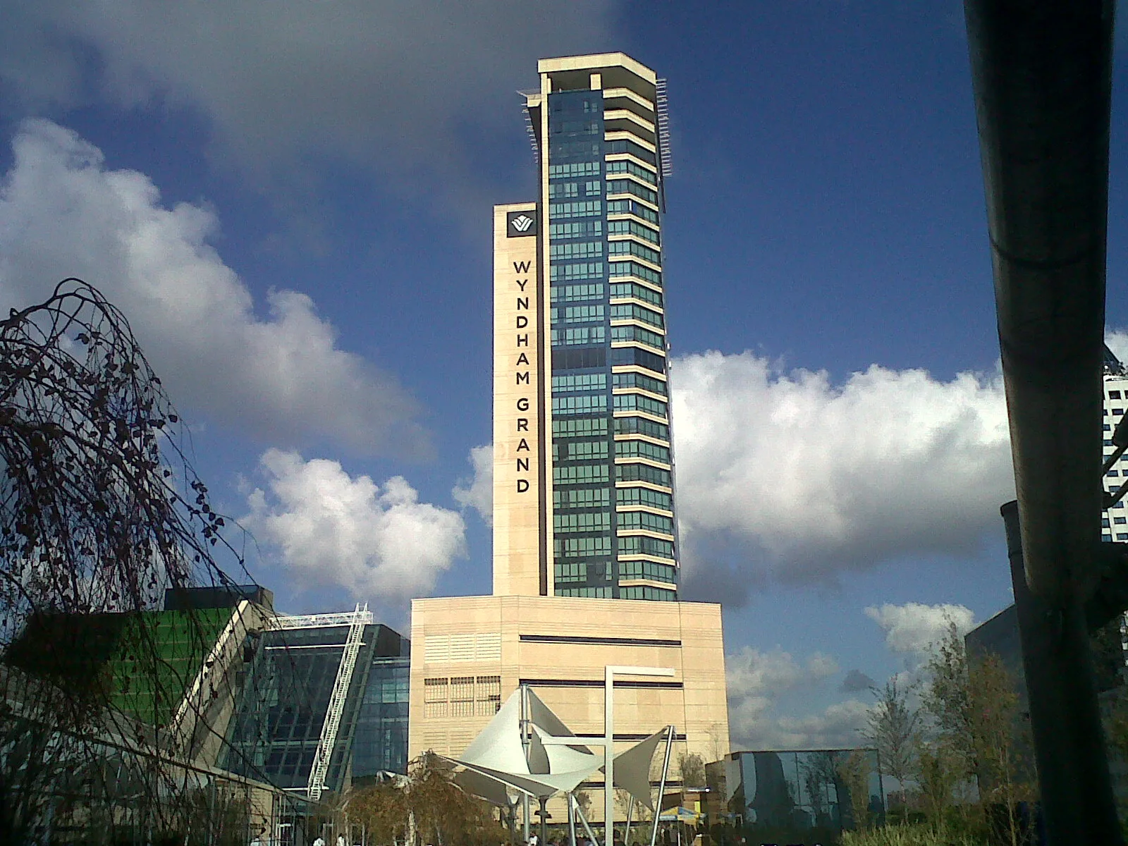 Wyndham Grand Istanbul Levent, Şişli