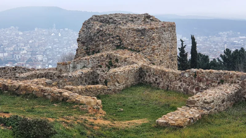 Aydos Kalesi, Sultanbeyli, İstanbul — photo
