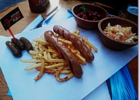 Bremen Bar, Beyoğlu