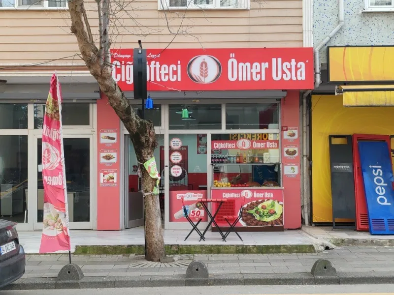 Çiğköfteci Ömer Usta, Çekmeköy, İstanbul — Restoran