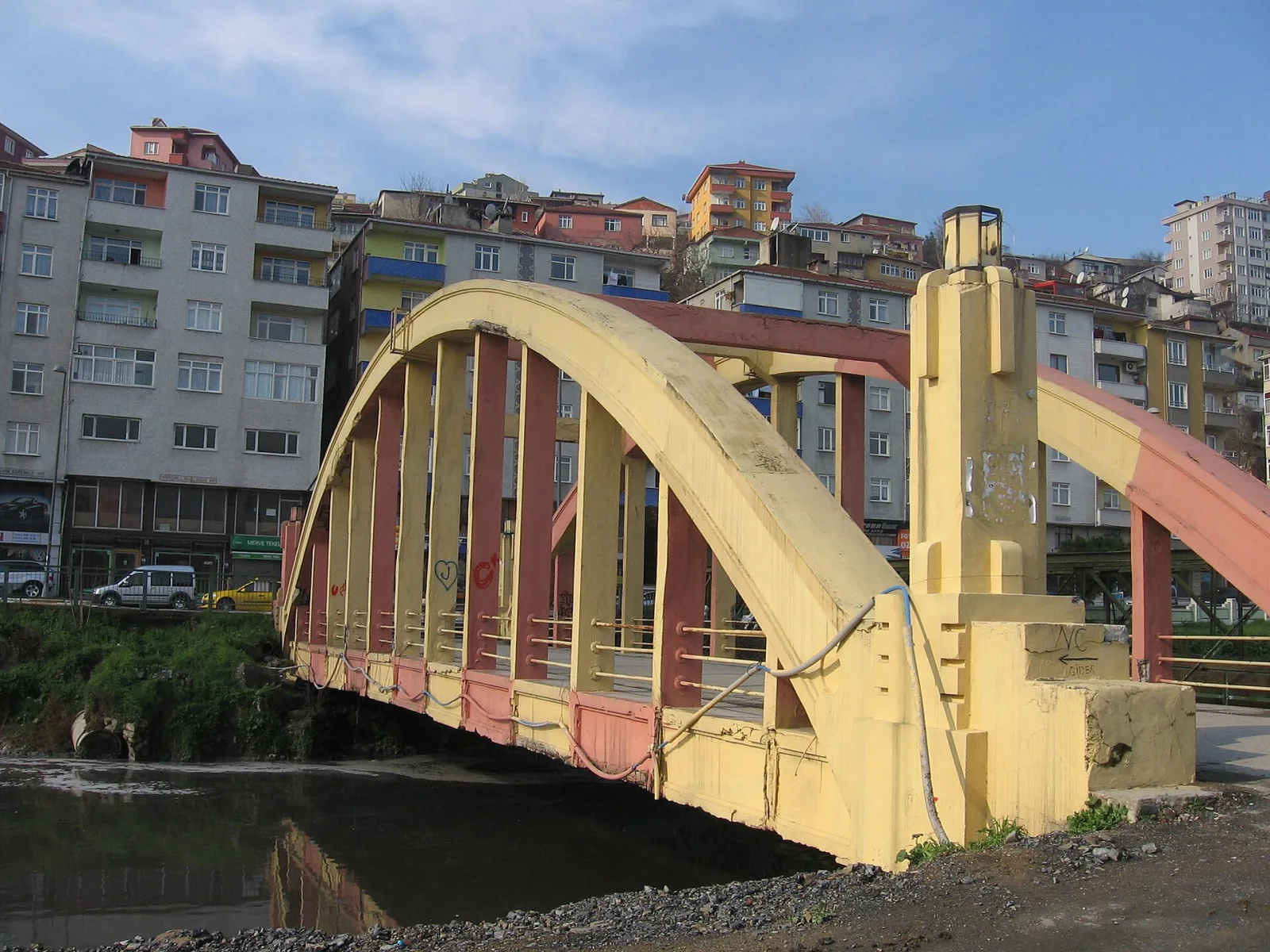Fil Köprüsü, Eyüpsultan, İstanbul — Manzara Noktası